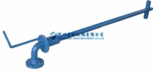 JNQ series mud gun 