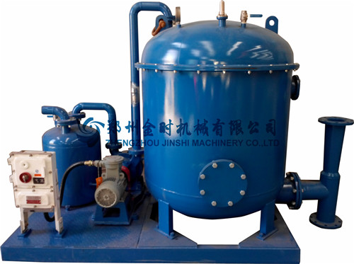 JZCQ-300 vacuum degasser