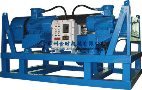 LW series centrifuge 