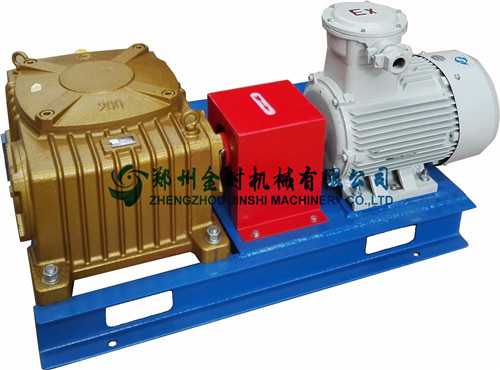 JNJ-11 mud agitator 